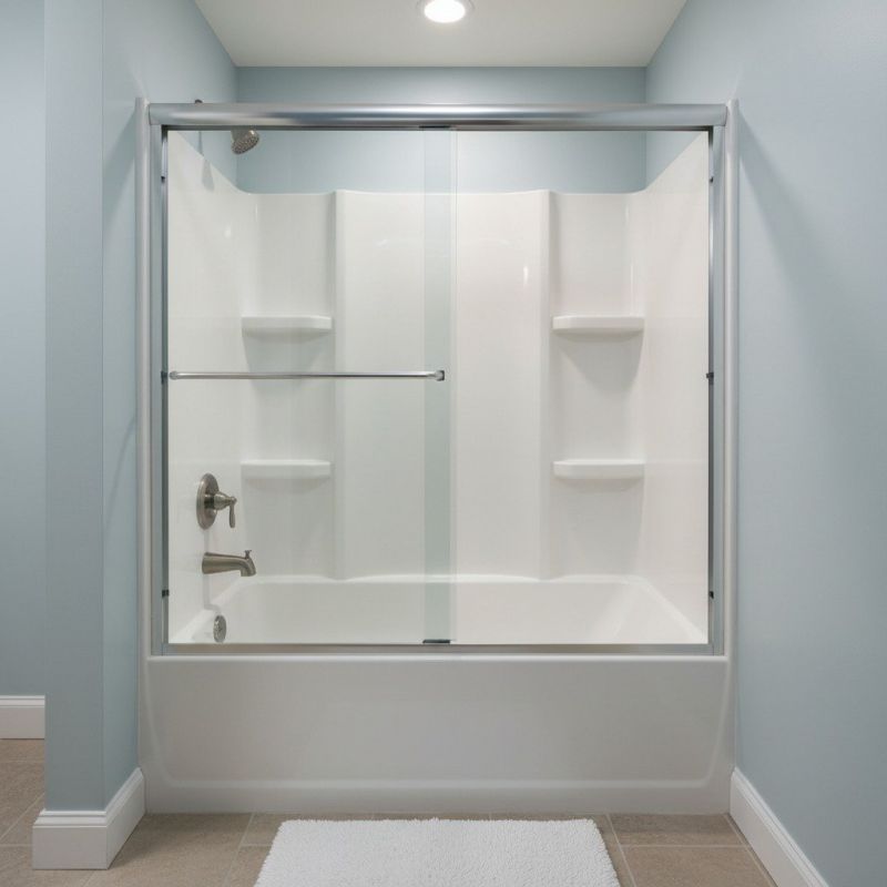 Increase Your Shower Installation Business with an AI Driven, Targeted Website