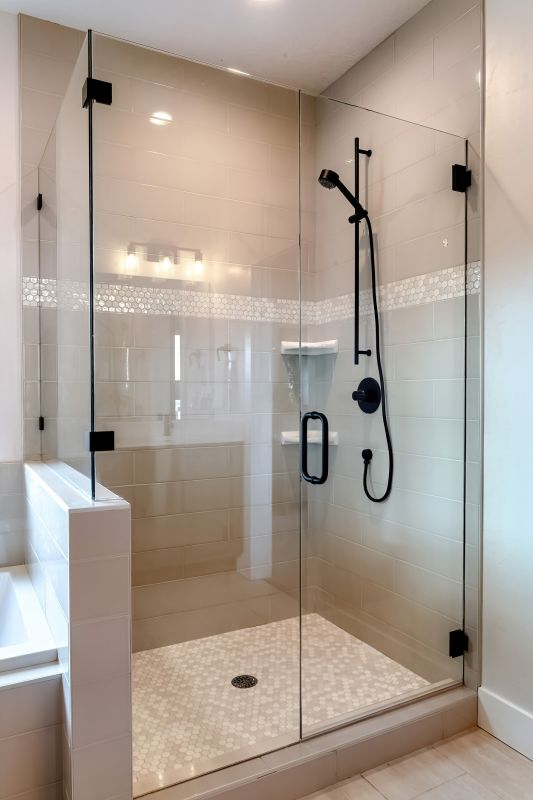 Beautiful Shower Design