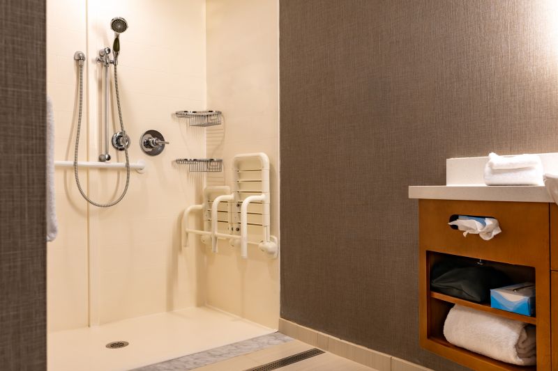 Accessible Shower Installations